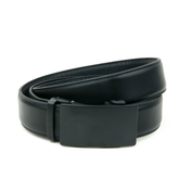 Noir- Top Grain Leather Black