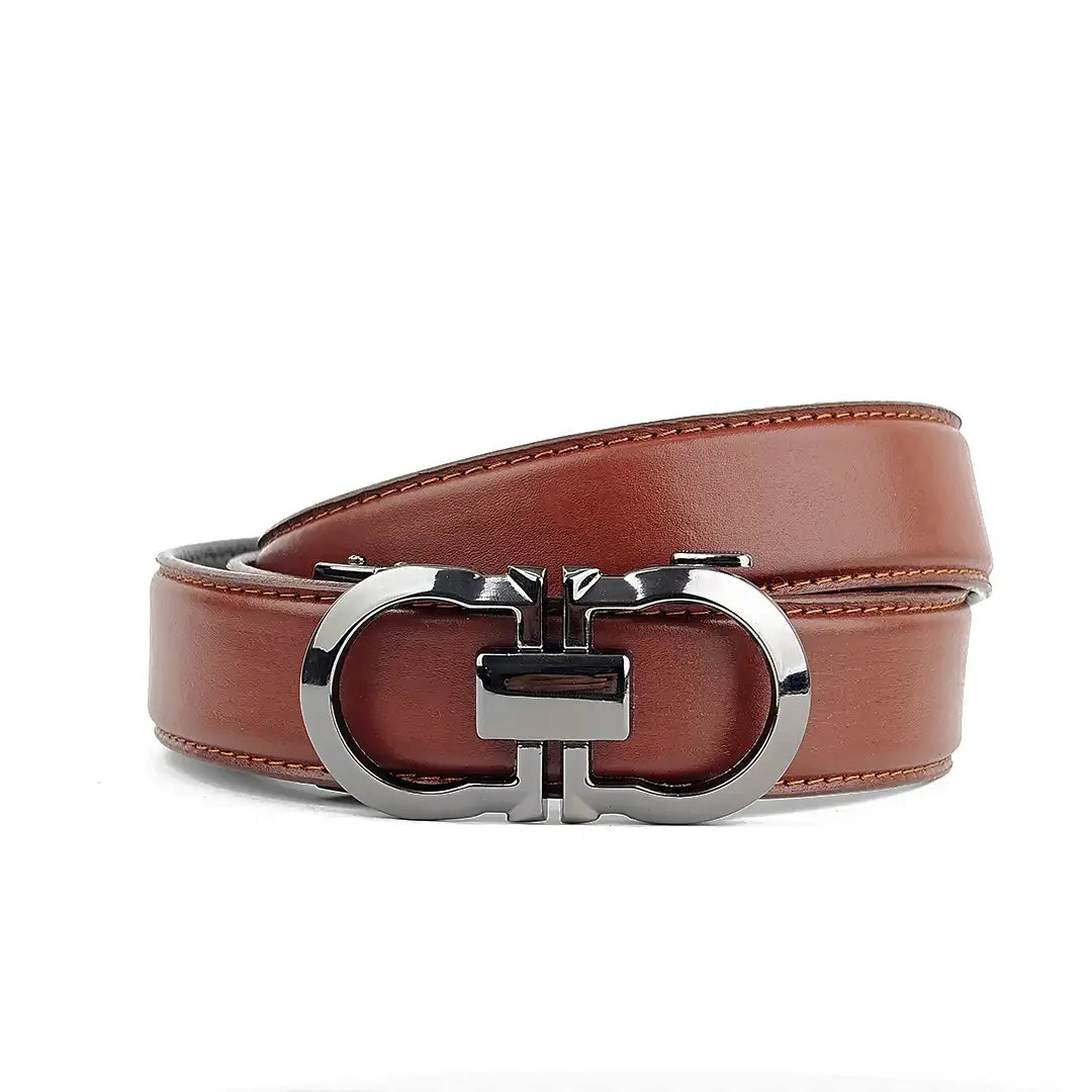 Torque - Top Grain No Hole Leather Belt