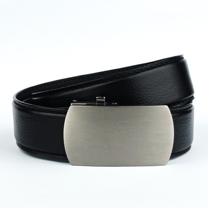 Shop high quality leather belts in Pakistan with no-hole, automatic buckle and micro-adjustable designs for men and women. Micro adjustable leather belts in pakistan